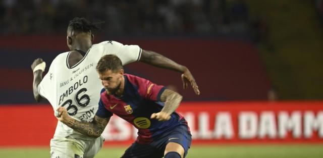 开云体育在线-巴萨开门黑，这是个很好的警告