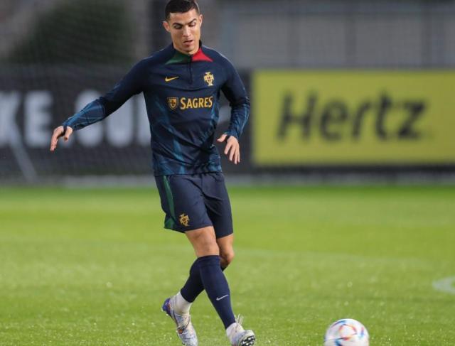 开云网址-世界杯后C罗不再回曼彻斯特 或加盟里斯本竞技？