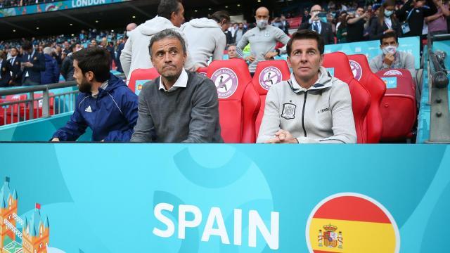 开云体育入口-西班牙国家队助教飞赴巴格达 即将挂帅伊拉克队