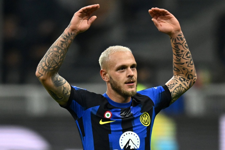 开云网址-意媒：国米希望与迪马尔科加薪续约至2030年，赛季结束后完成